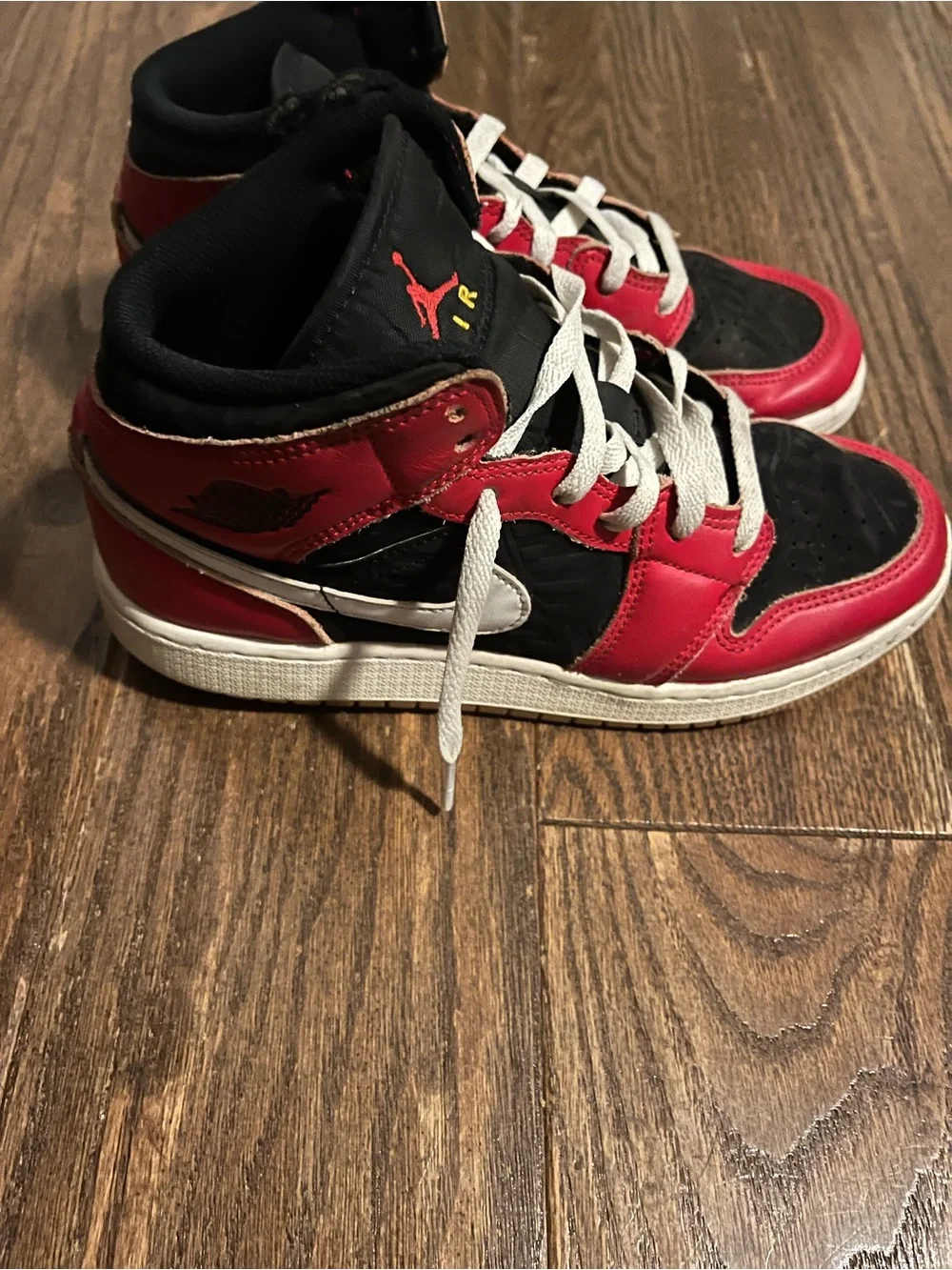 Nike stylish high